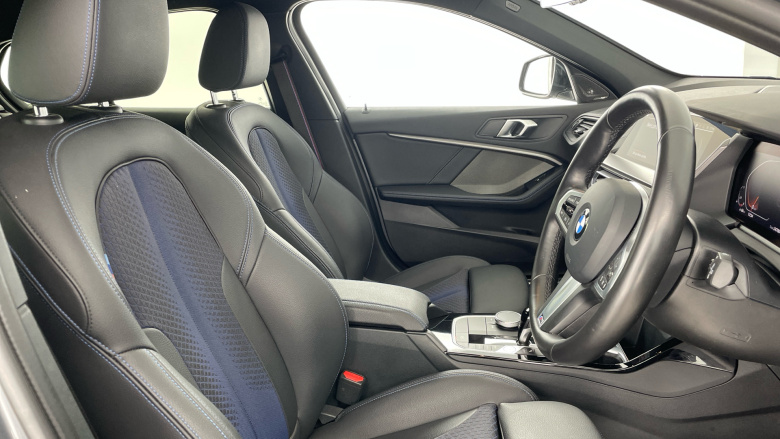 BMW 1 Series 118i M Sport 5dr Step Auto Petrol Hatchback